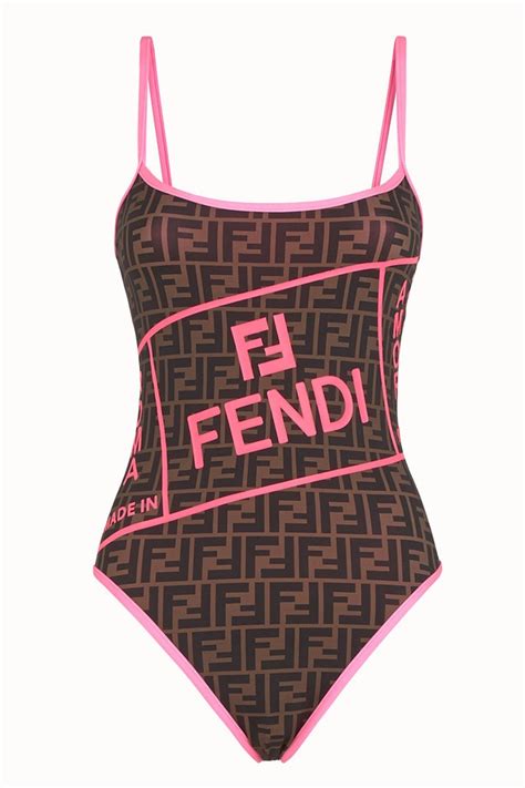 fendi costumi estate 2019